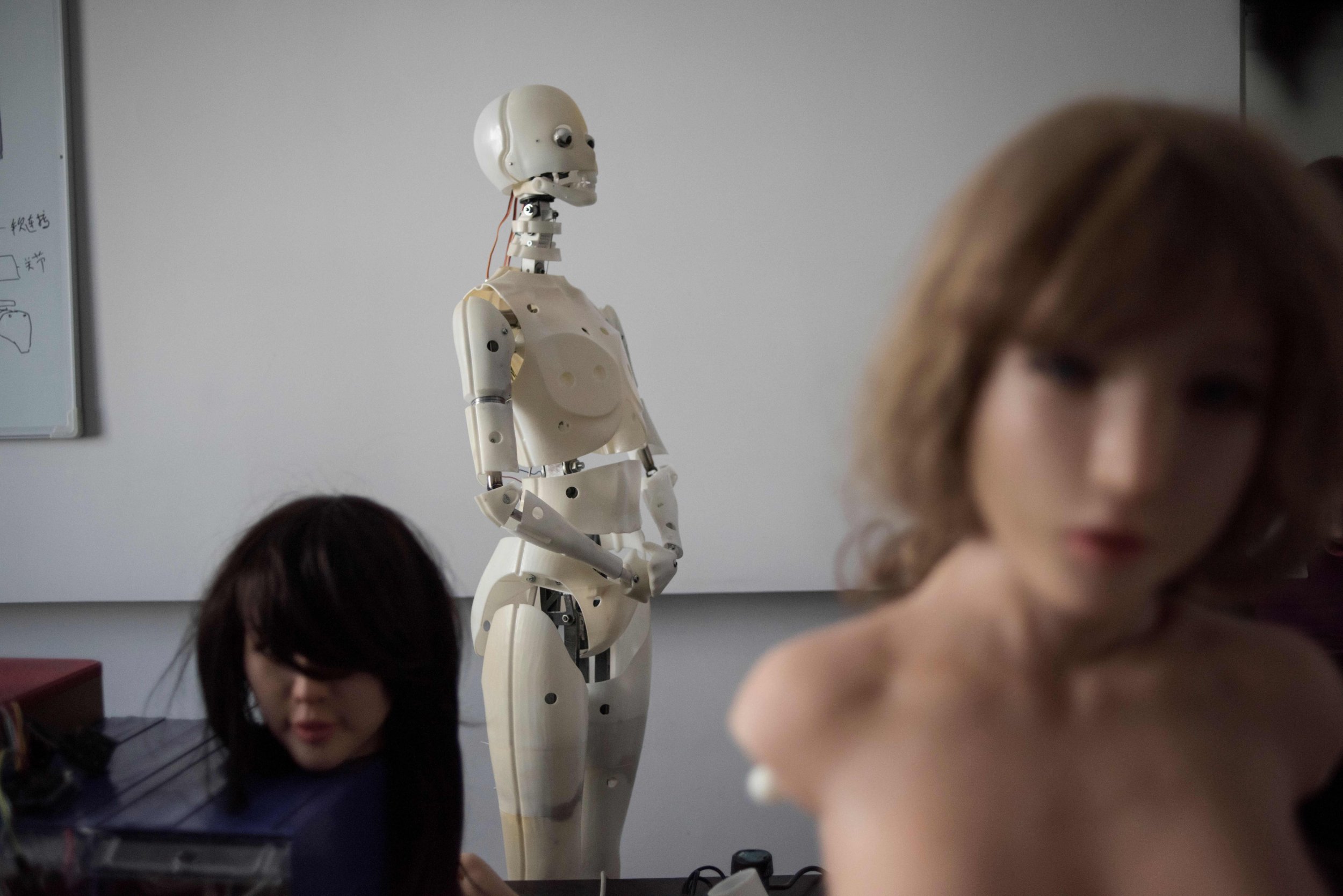 Sex Robots Could Empower Pedophiles and Sex Offenders Opinion.