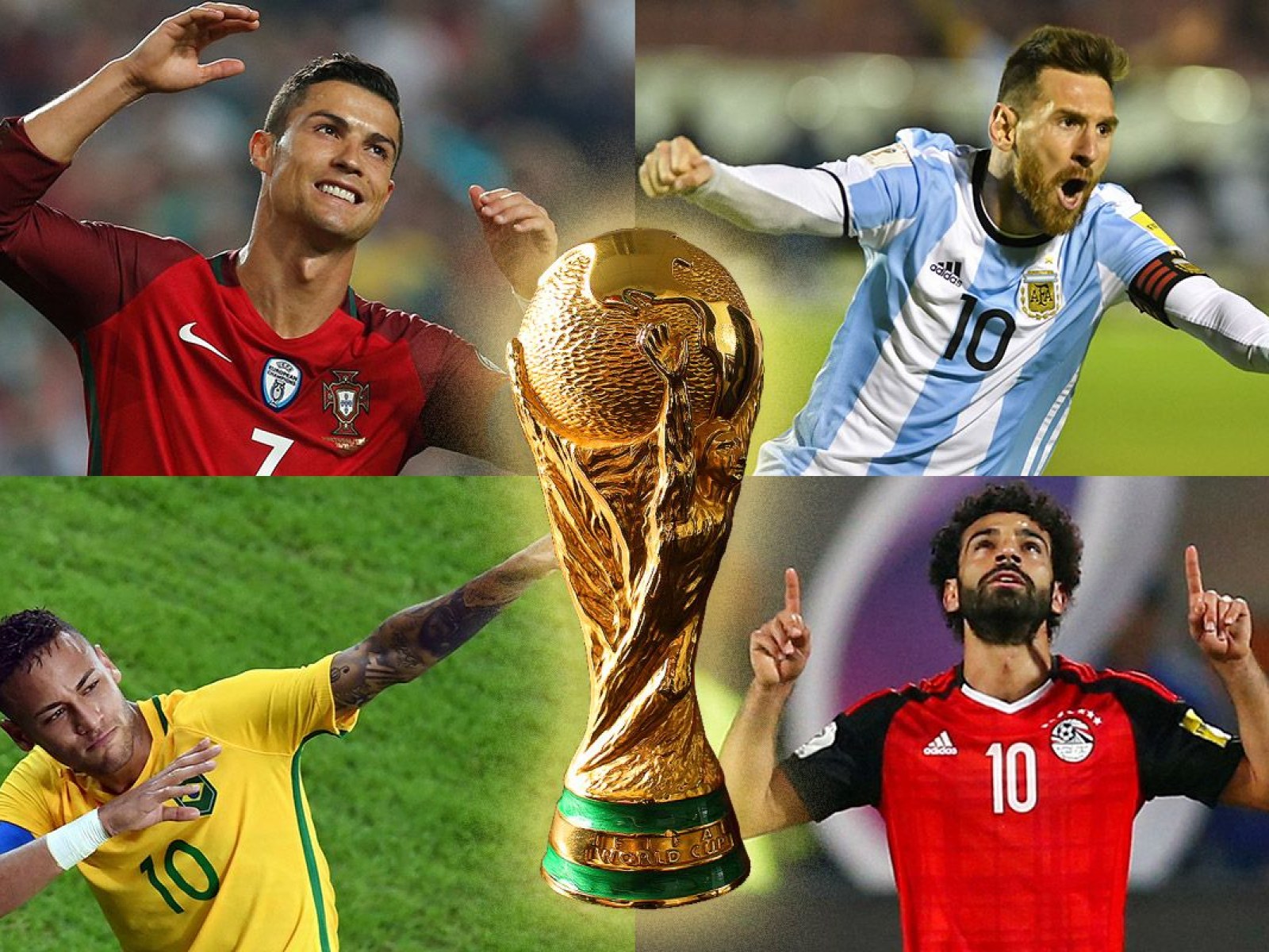 2018 World Cup in Russia: The 50 Best Players