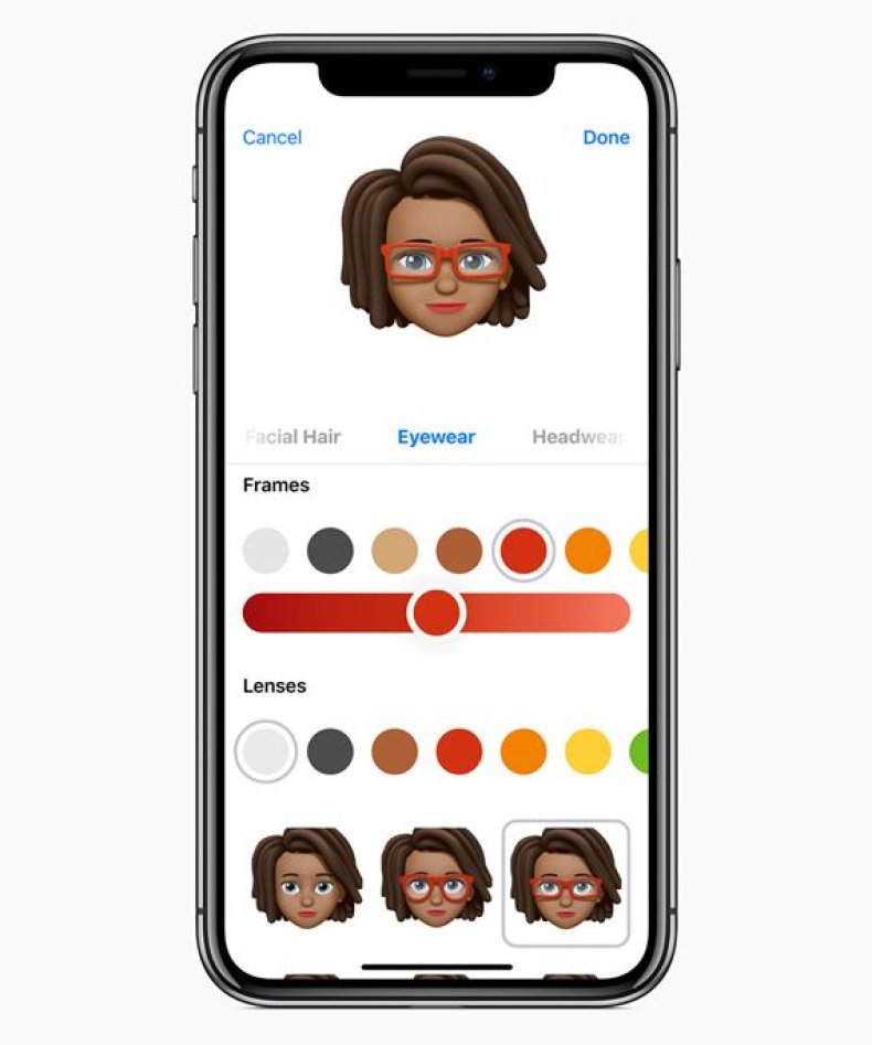 Memoji