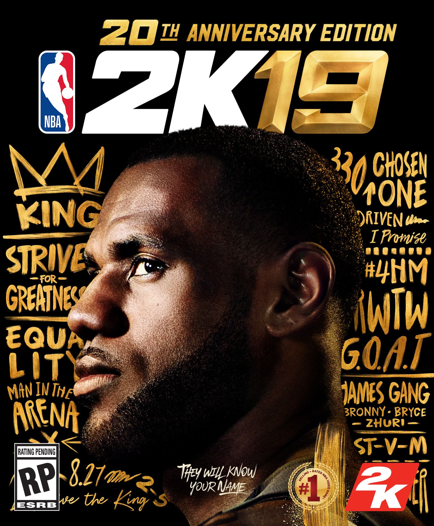 lebron edition 2k19