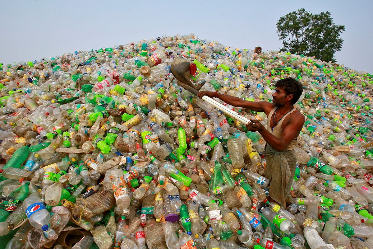 Plastic Is Bad For The Environment Information