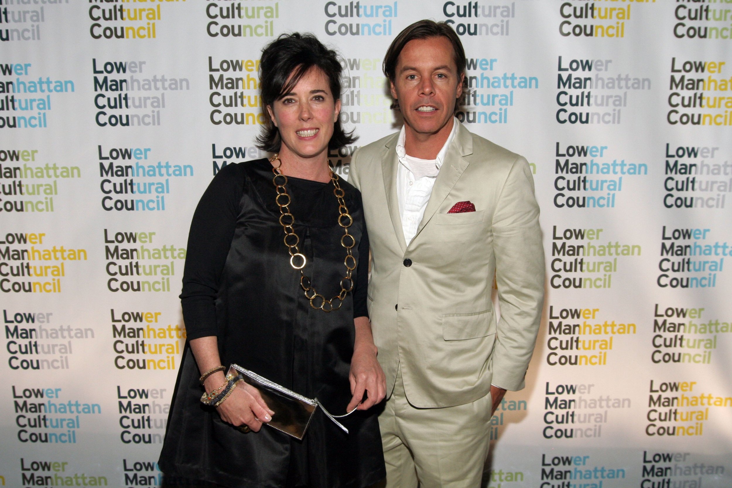 Who Is Kate Spade's Husband, Andy Spade? Designer Found Dead in New York