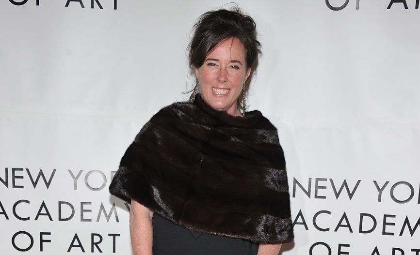 Why Did Kate Spade Change Her Name To Valentine? - Newsweek