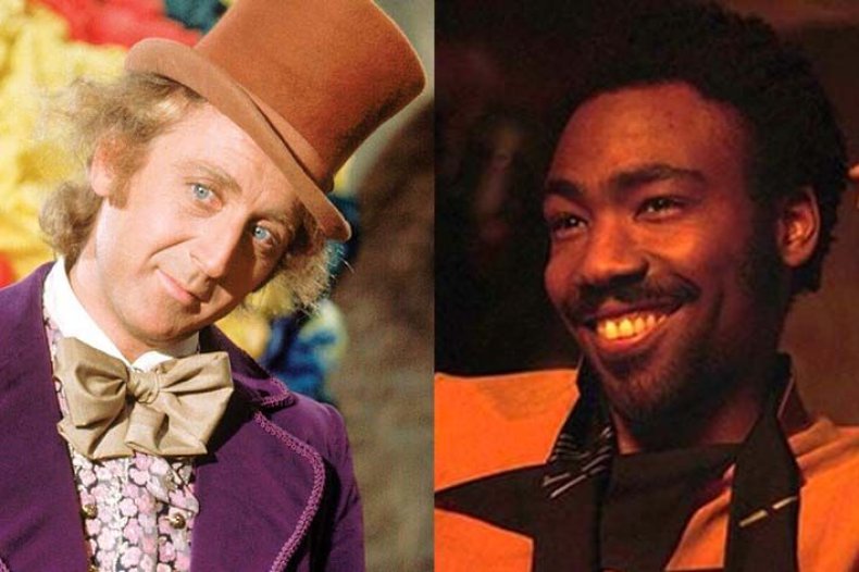 donald glover willy wonka