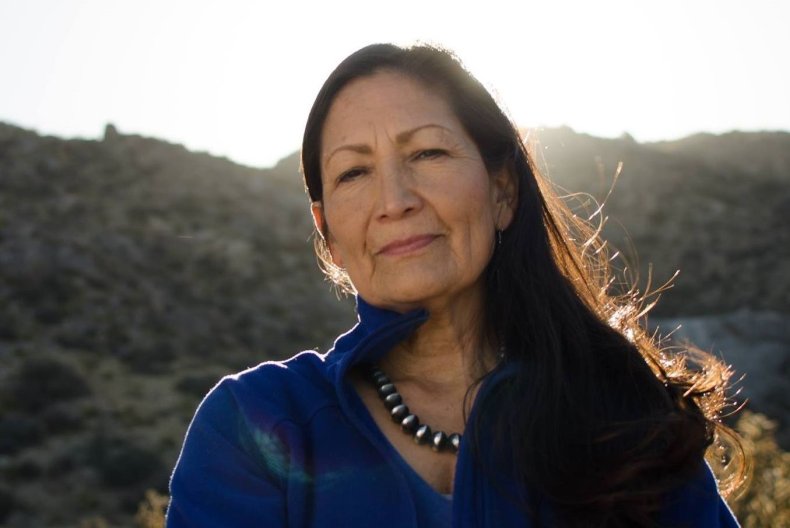 Deb Haaland