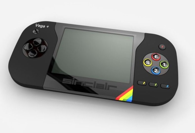 Sinclair Spectrum Vega+