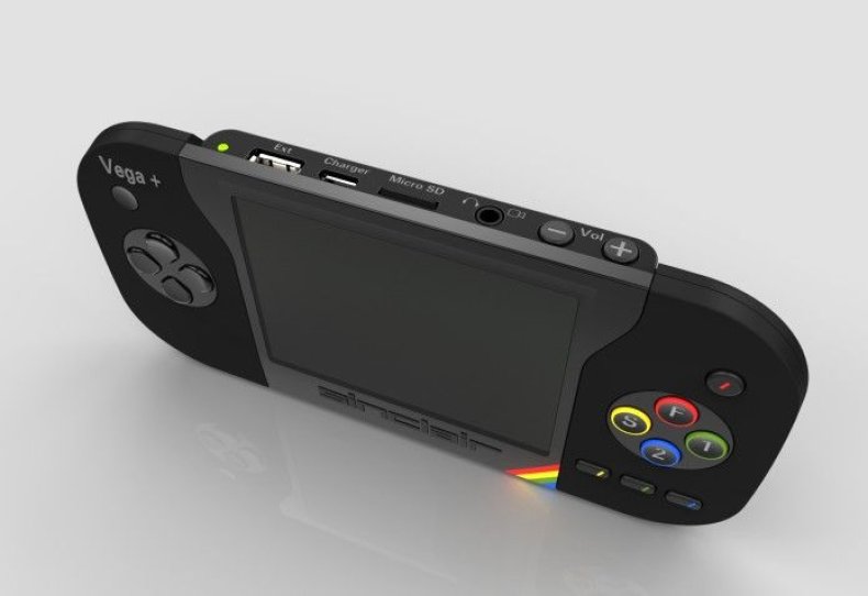 Sinclair Spectrum Vega+