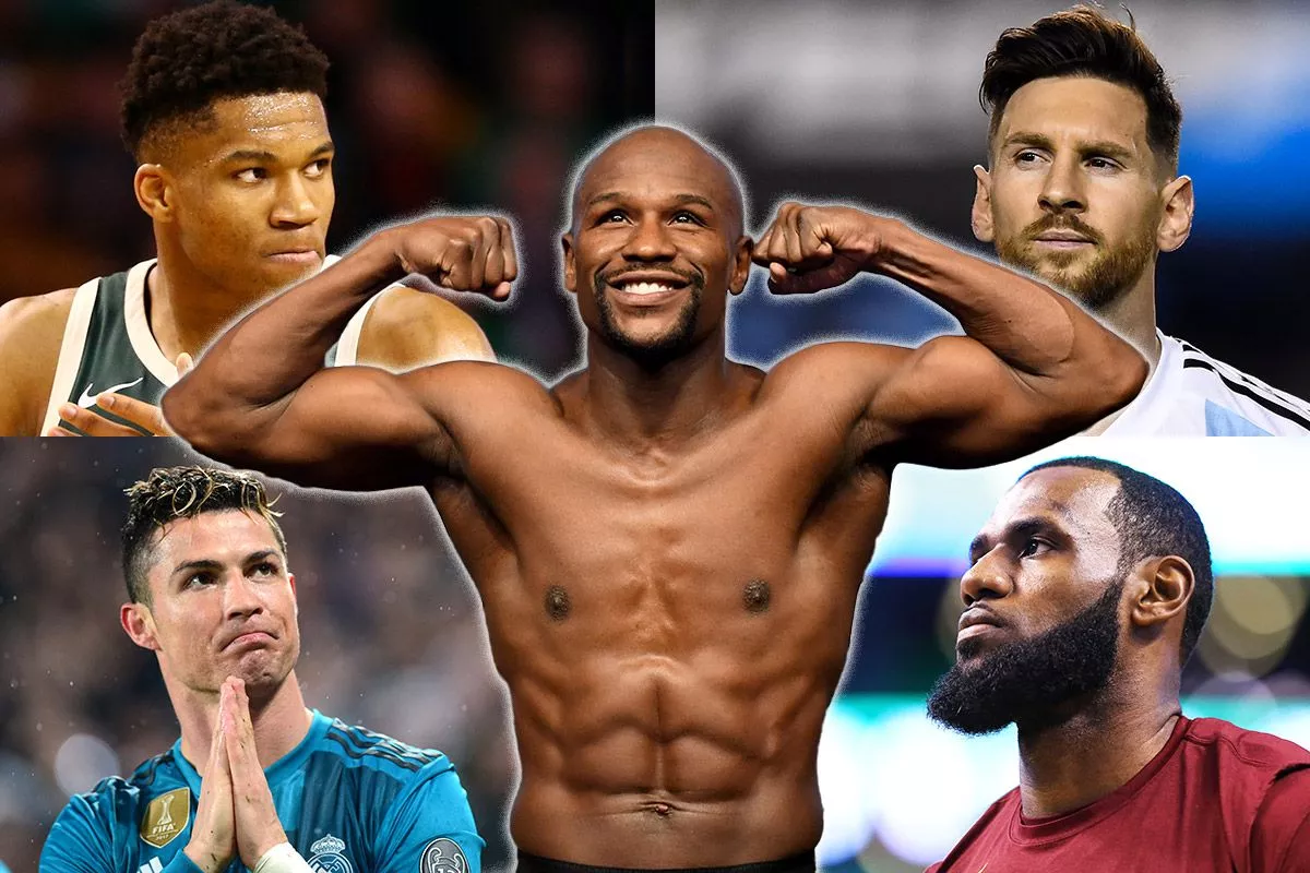which is the most paid sport - Ilustrasi 2