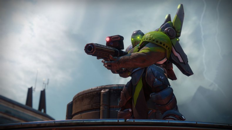 Destiny 2 Strike