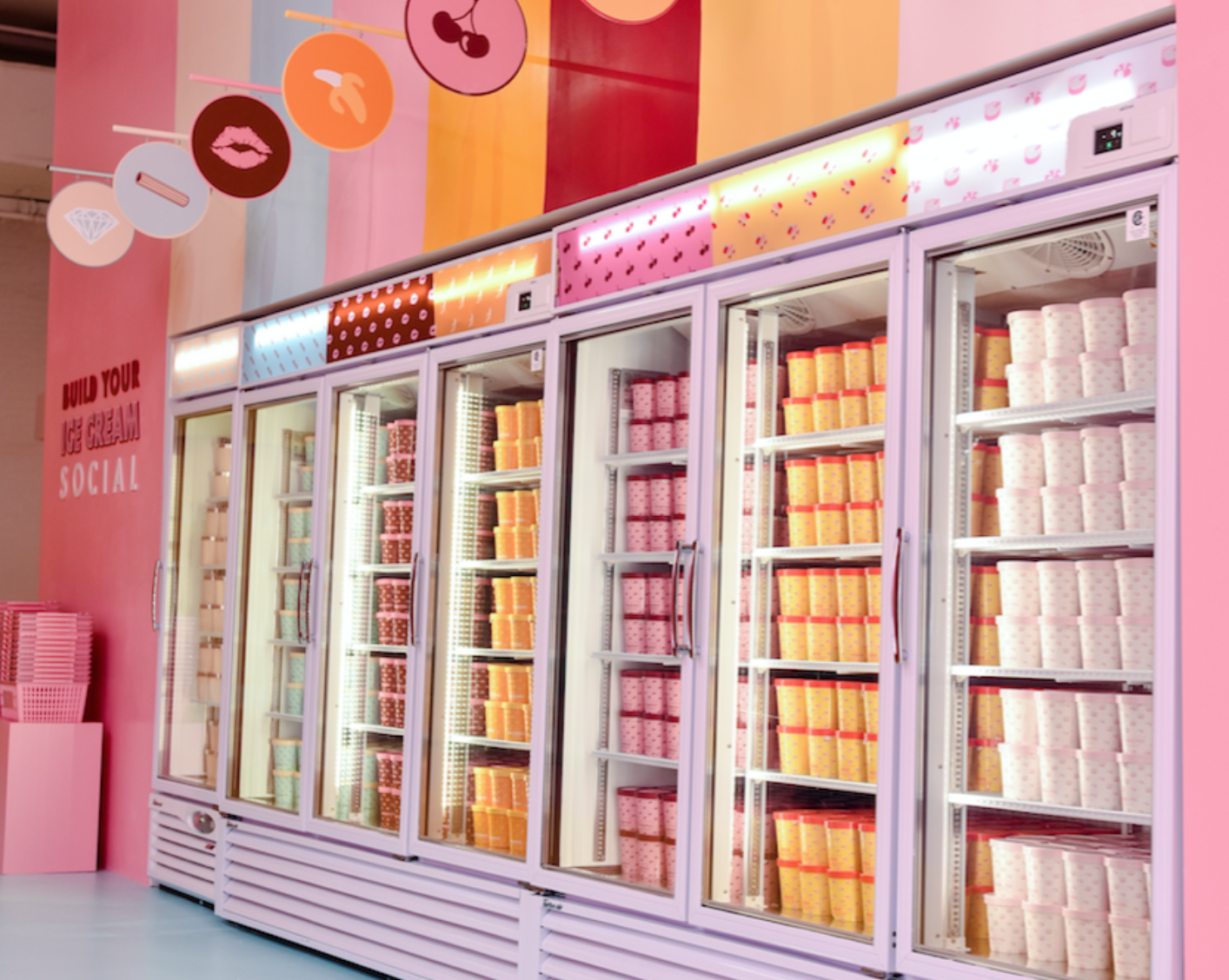 Museum of Ice Cream Launches Equally Instagram-Worthy ...