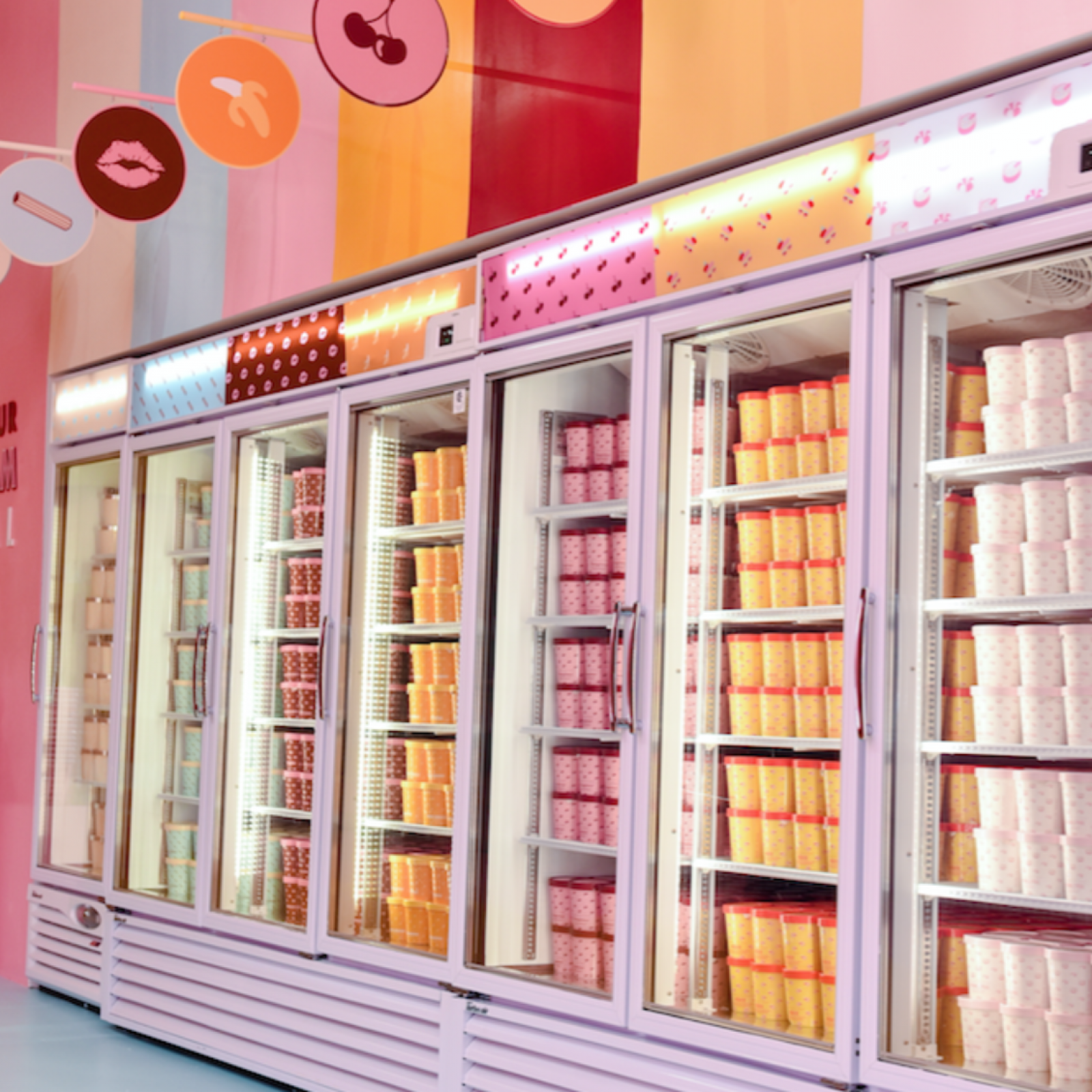 Museum of Ice Cream Launches Equally Instagram-Worthy Store in New York