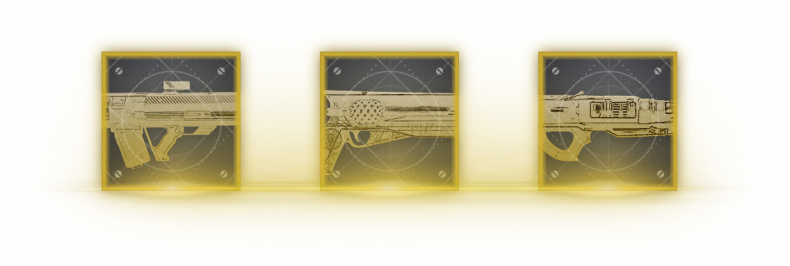 Faction Rally Rewards