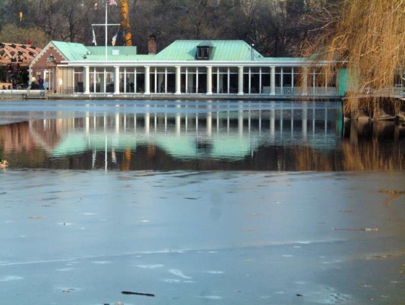 loeb boathouse