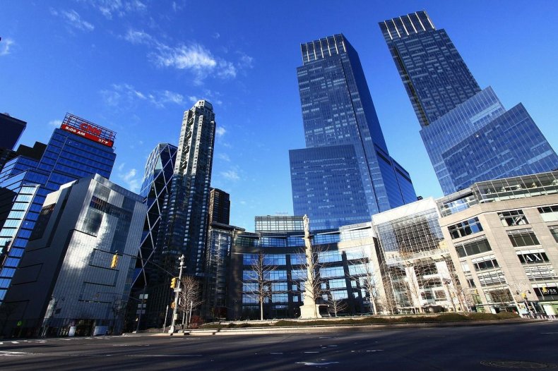 Columbus Circle