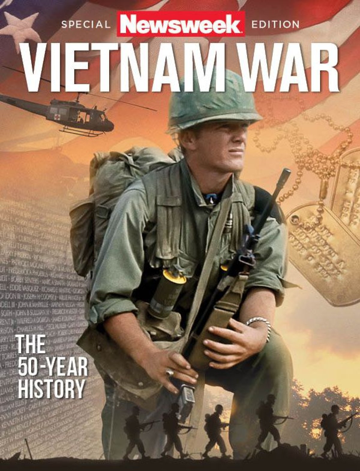 Vietnam #2 Cover