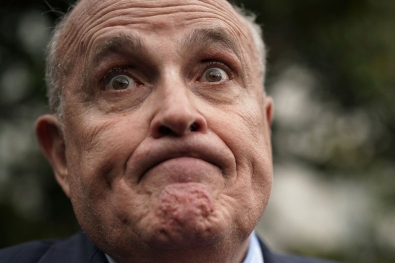 Rudy Giuliani 2
