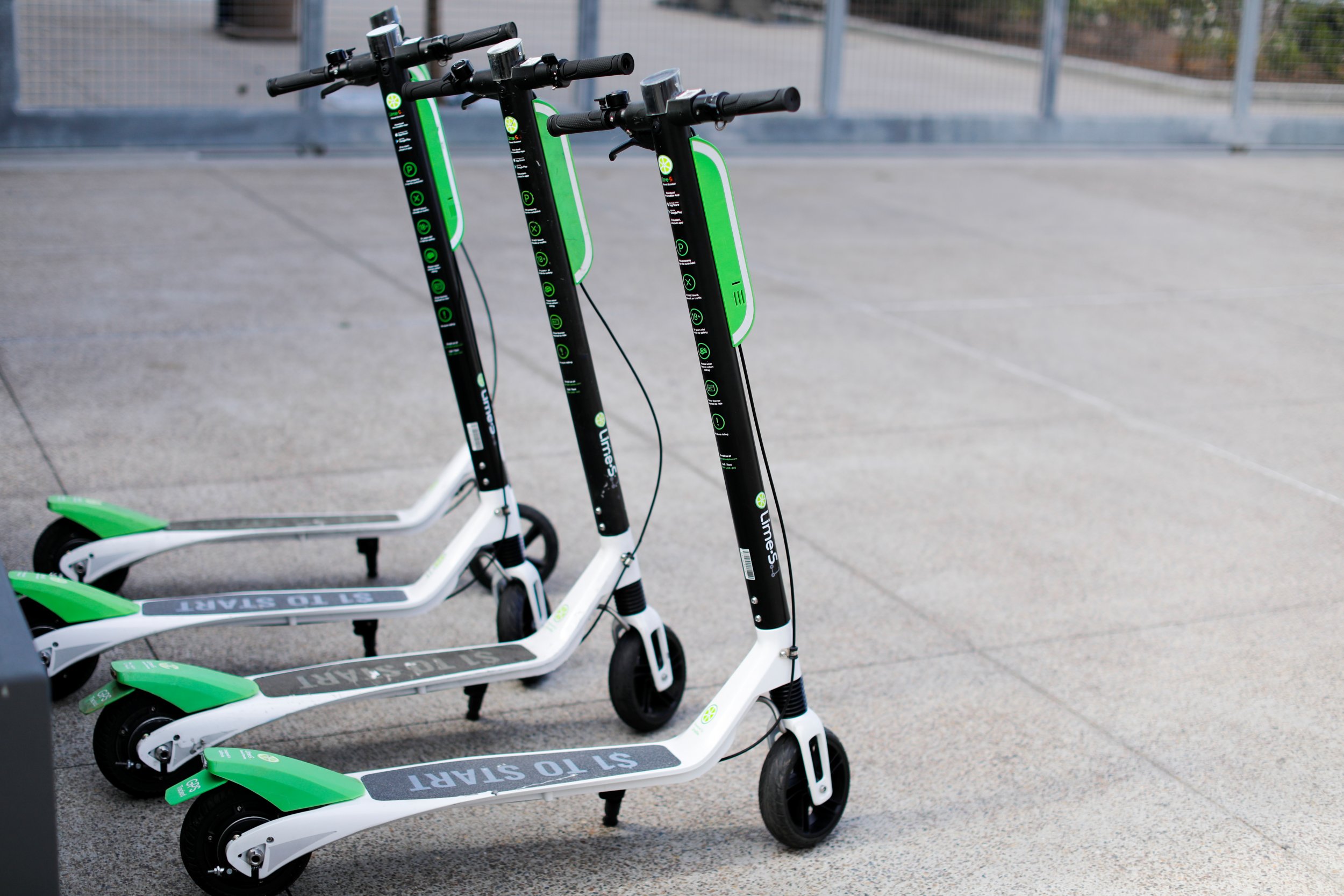 Image result for lime scooter