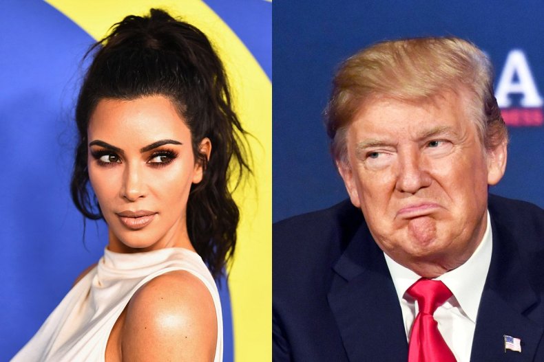 Kardashian-Trump
