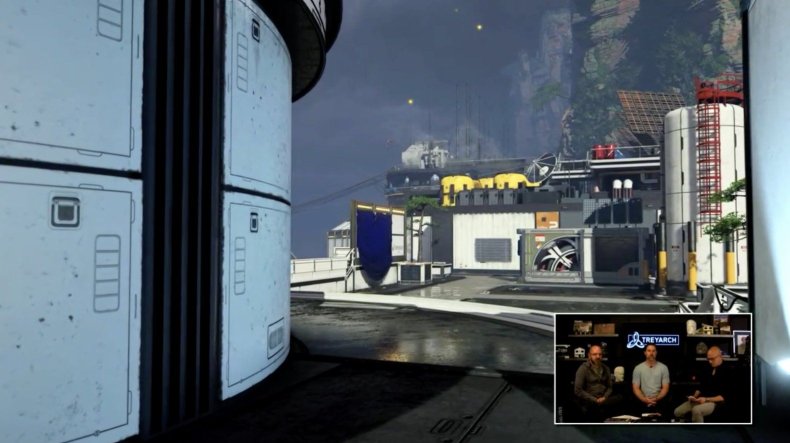 Black Ops 4 Frequency