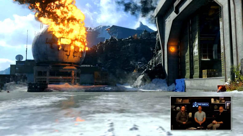 Black Ops 4 Payload