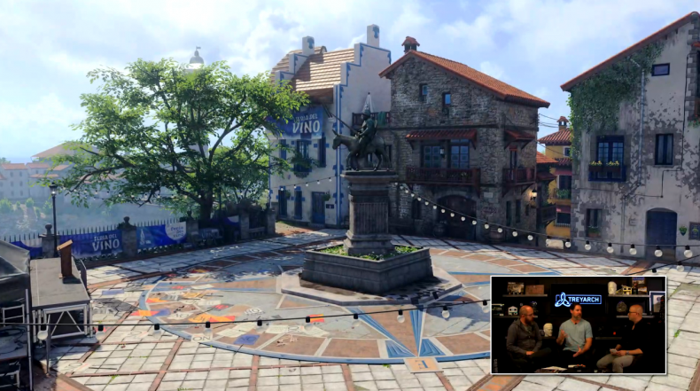 Black Ops 4 Seaside