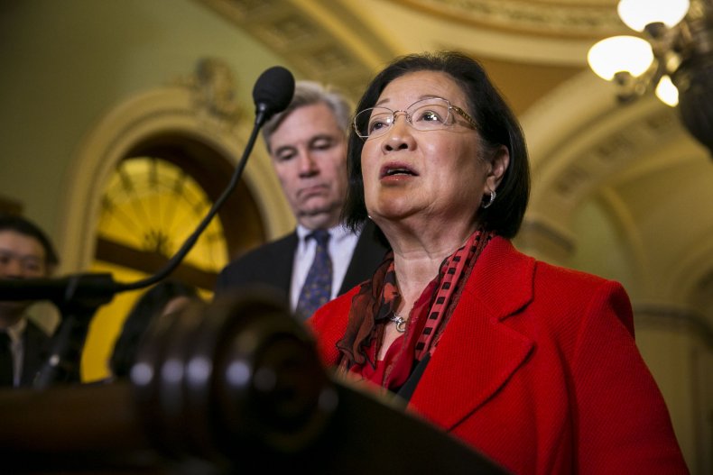 Mazie-Hirono