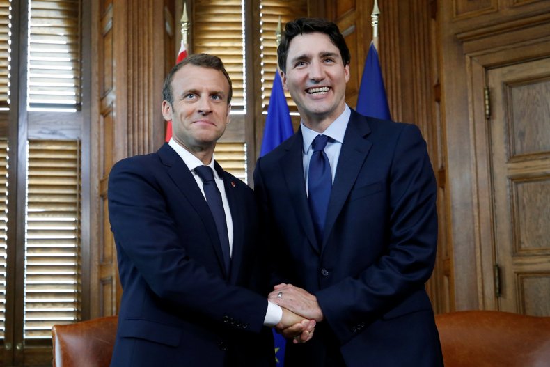 2018-06-06T203636Z_646542972_RC189F7CF2E0_RTRMADP_3_CANADA-FRANCE