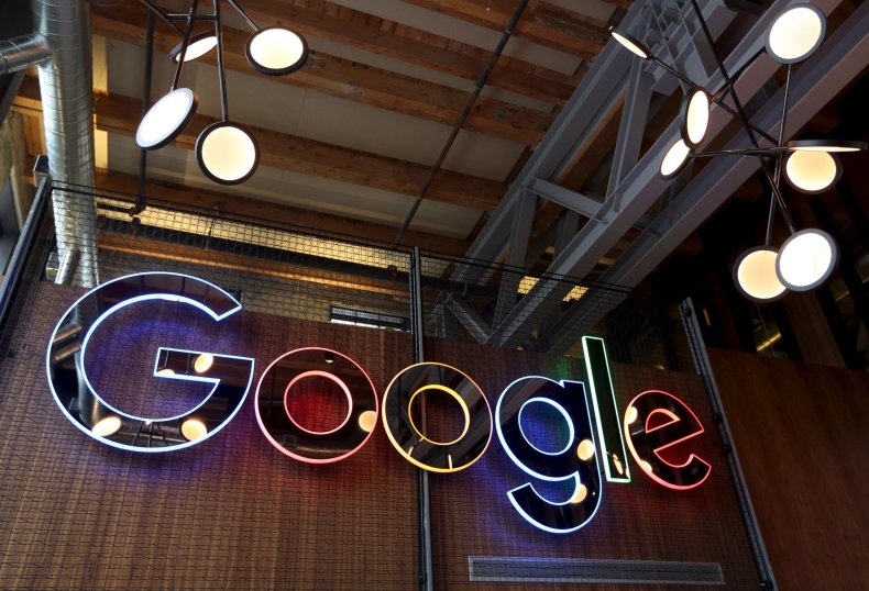 Google sign