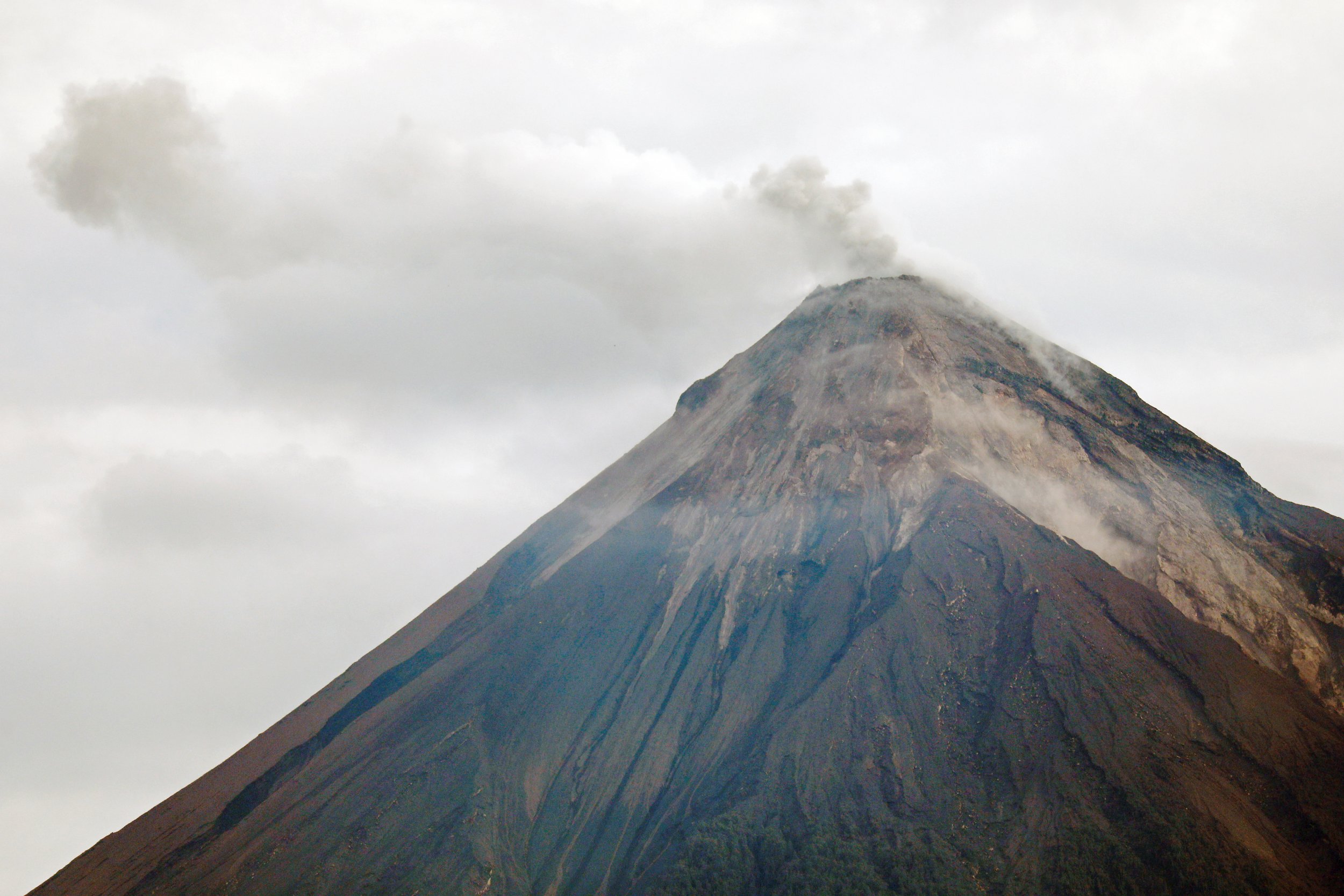 Guatemala Volcano  Eruption Warnings Came Too Late 