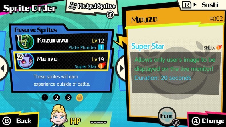mouzo sushi striker