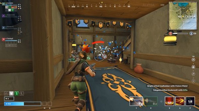 realm royale with shotgun