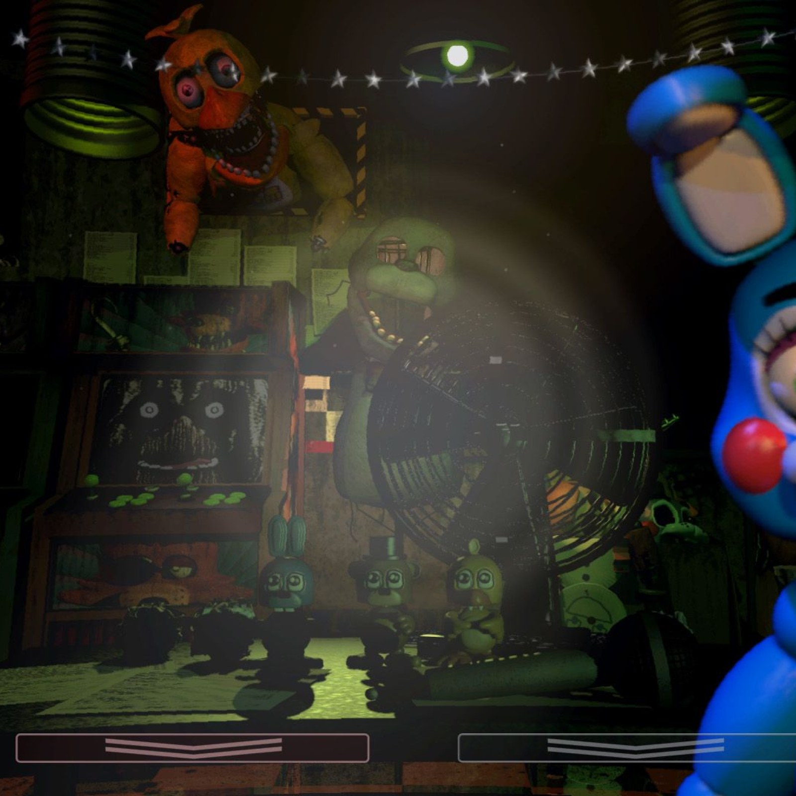 Ultimate Custom Night' Releases June 29 for 'Five Nights at Freddy's 6