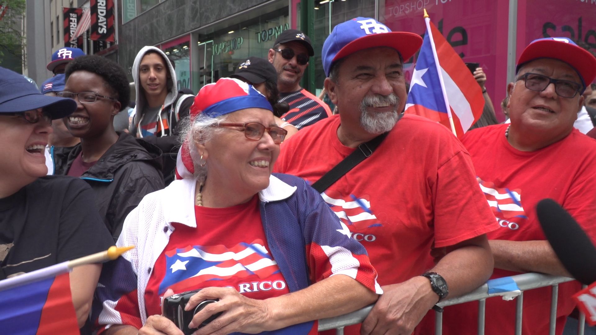 Puerto Rican Day Parade NYC 2018: A Message Of Unity Post-Hurricane ...