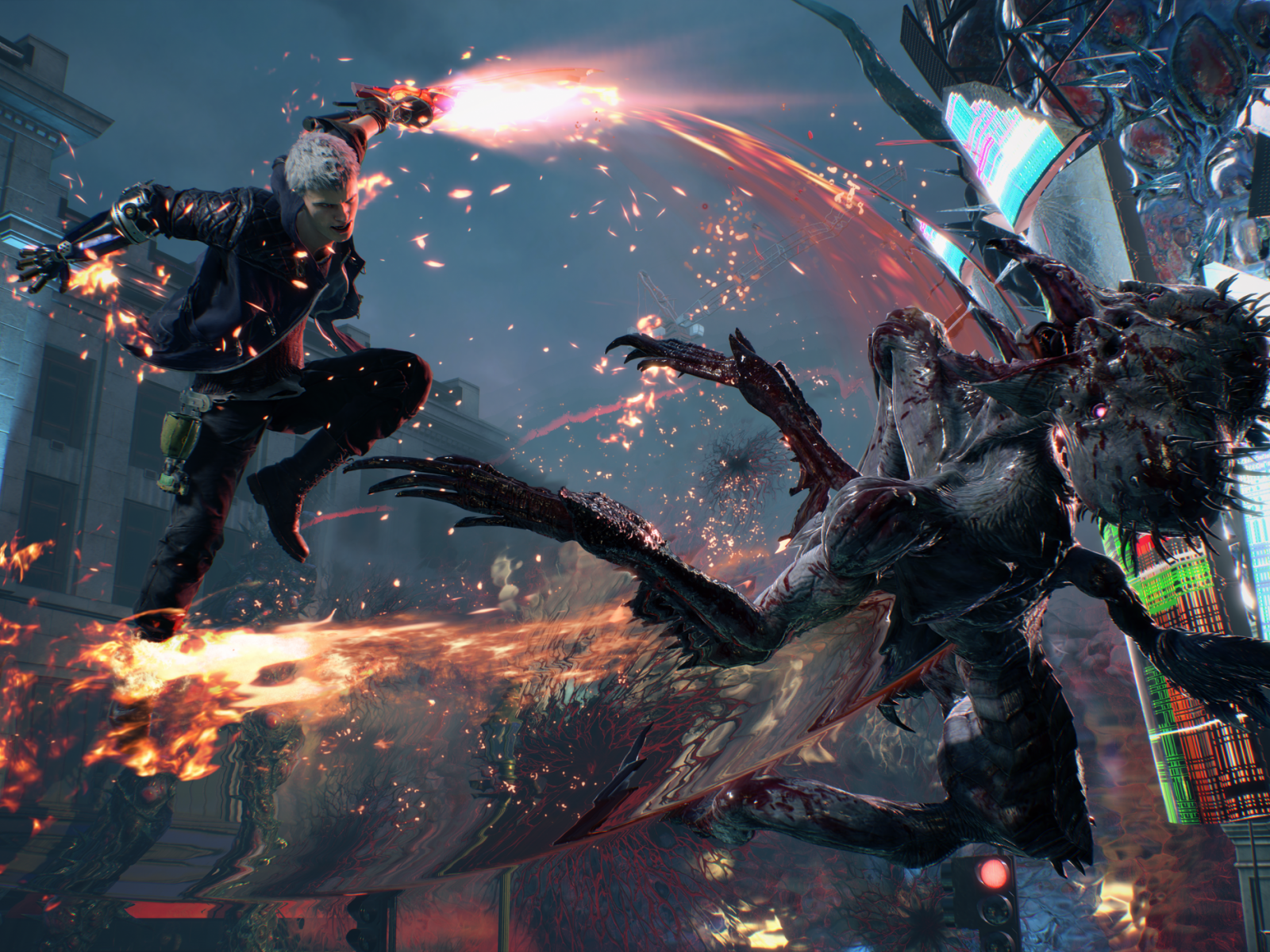 Devil May Cry 5' Difficulty Modes: Why You Should Start on Devil