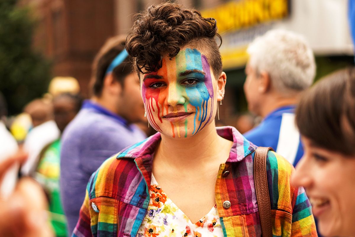 Rainbows Around The World Lgbt Pride Month 2018 Parades In Photos