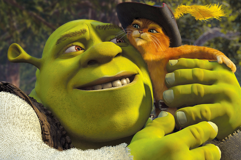 26 Shrek 2