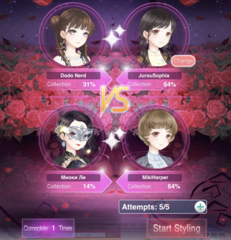 love, Nikki, dark, castle event, guide, tips, stage, battles, moonlit garden, perilous lobby, empty ball, tricky room, battlefield storage, phantom in the castle, last vault