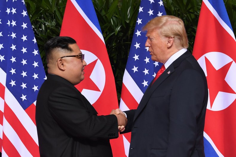 TrumpKim