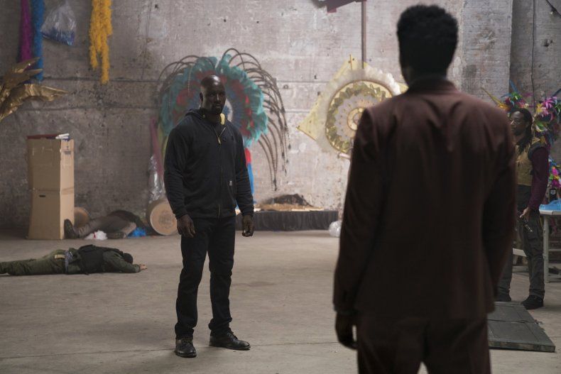 luke cage season 2 trailer release date bushmaster