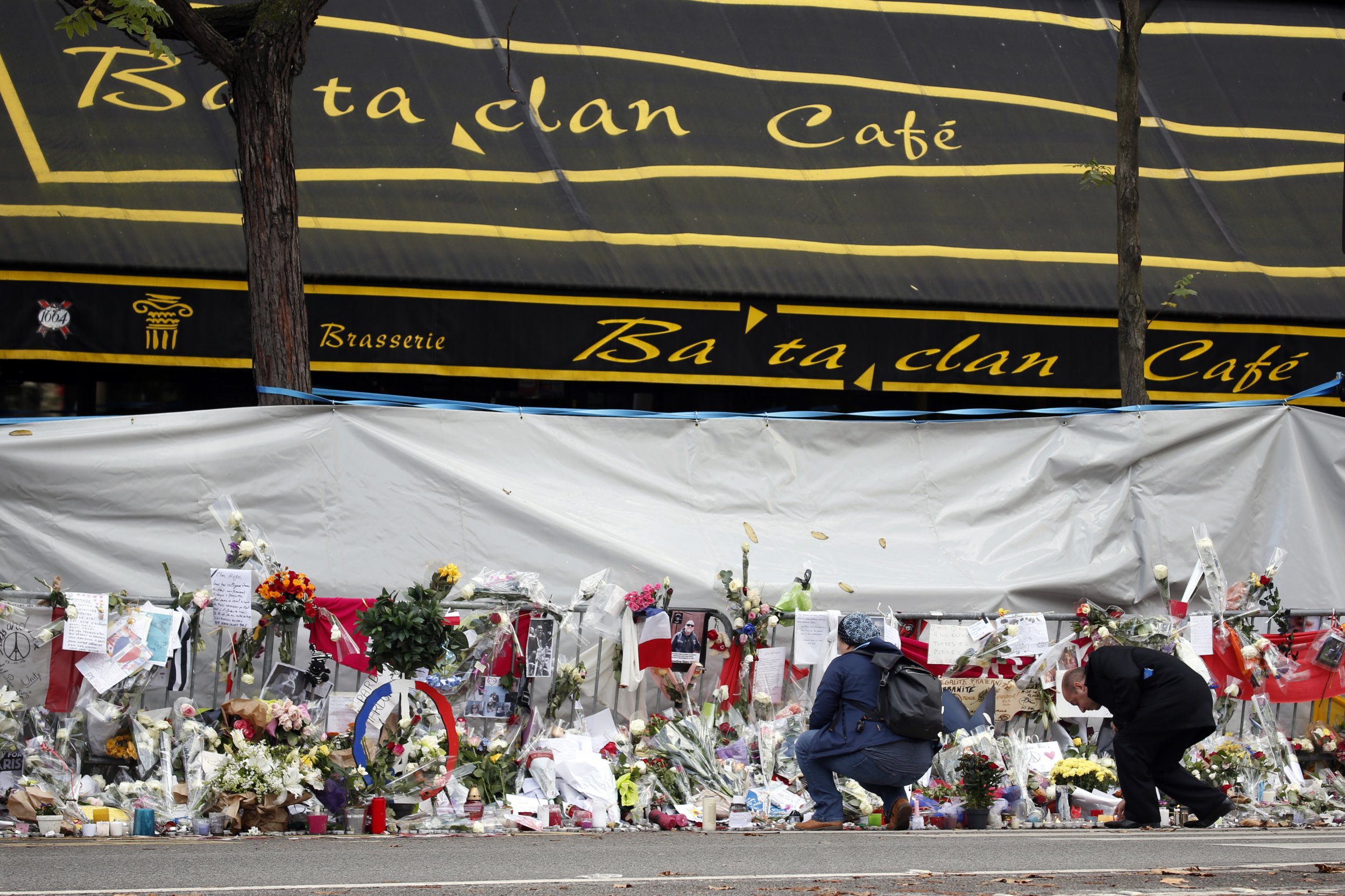 Нападение на концертный зал. Театр Батаклан в Париже 2015. 13 Ноября 2015 Франция теракт Bataclan.