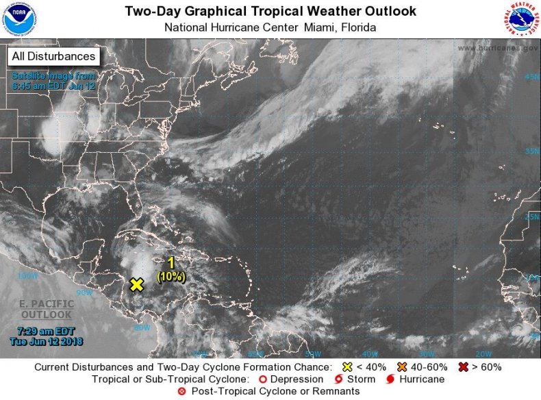 atlantic map