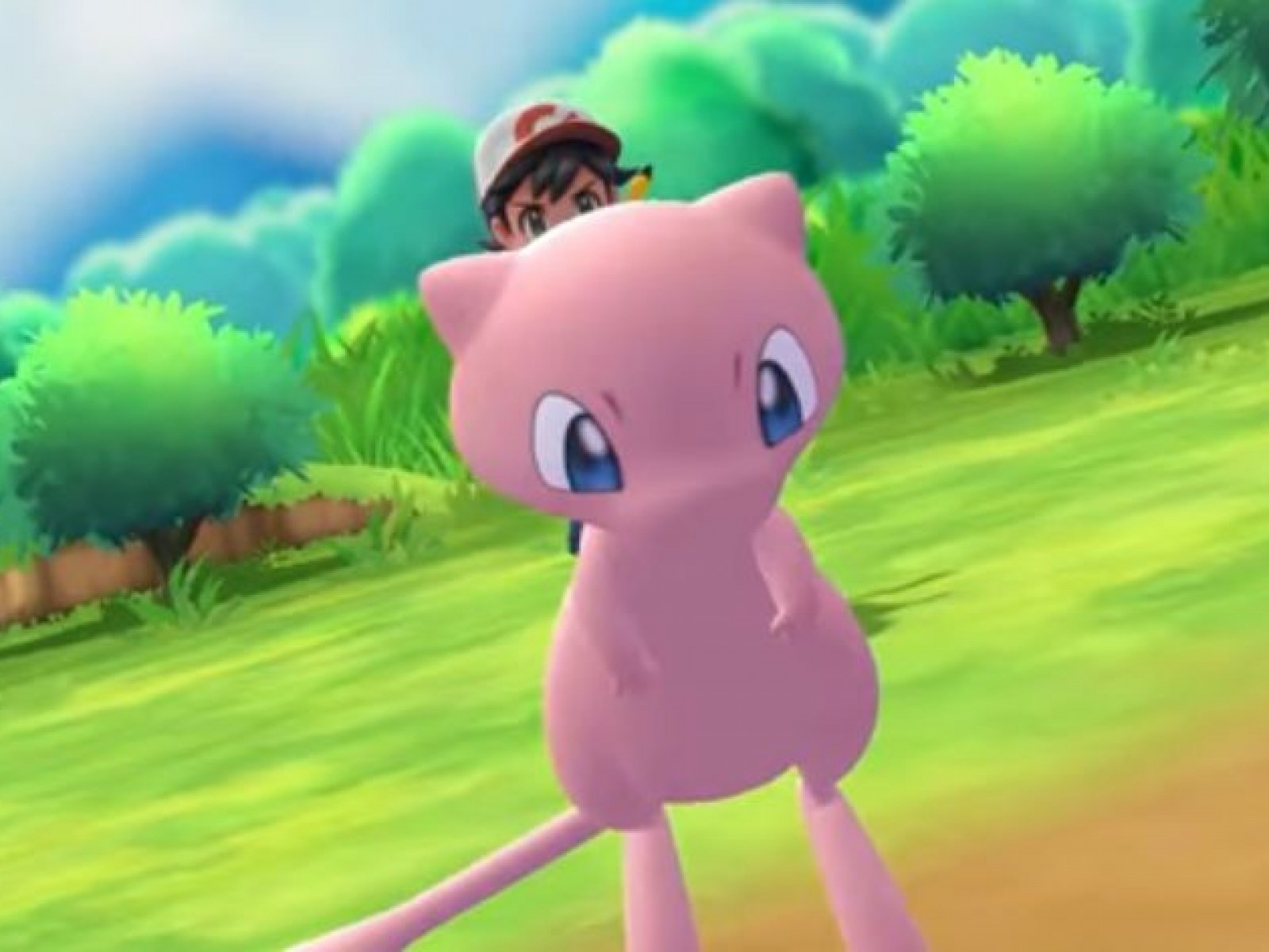 Pokémon Let's Go' Mew: How to Download Mythical Pokémon