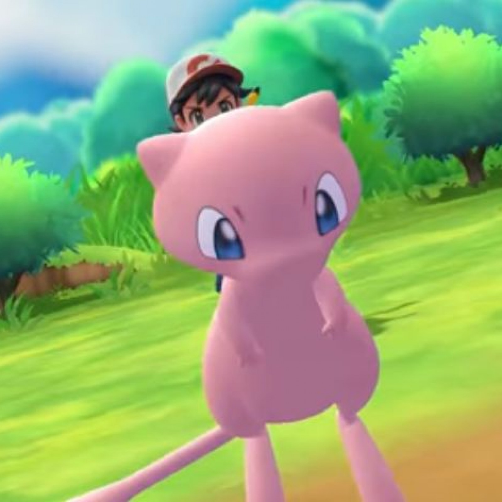 Pokémon Lets Go Mew How To Download Mythical Pokémon