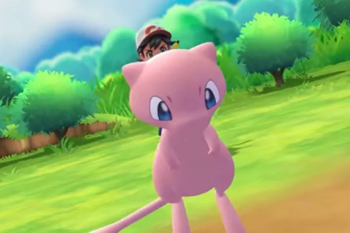 Pokémon Let's Go Mew explained - how to get Mew in Pokémon Let's