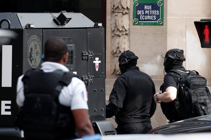 2018-06-12T165157Z_1406686768_RC1699784260_RTRMADP_3_FRANCE-SECURITY 2018-06-12T165157Z_1406686768_RC1699784260_RTRMADP_3_FRANCE-SECURITY