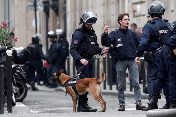 2018-06-12T153634Z_2093708919_RC19A0A13270_RTRMADP_3_FRANCE-SECURITY 2018-06-12T153634Z_2093708919_RC19A0A13270_RTRMADP_3_FRANCE-SECURITY