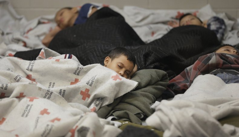 Texas Health Inspectors Find 150 Health Violations at Shelters for Immigrant Children