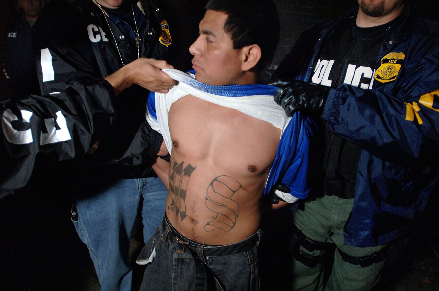 DVIDS  Images  Designation targets Latin American gang Mara Salvatrucha  MS13 Image 3 of 8