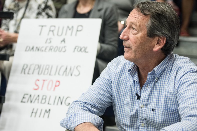 Mark Sanford