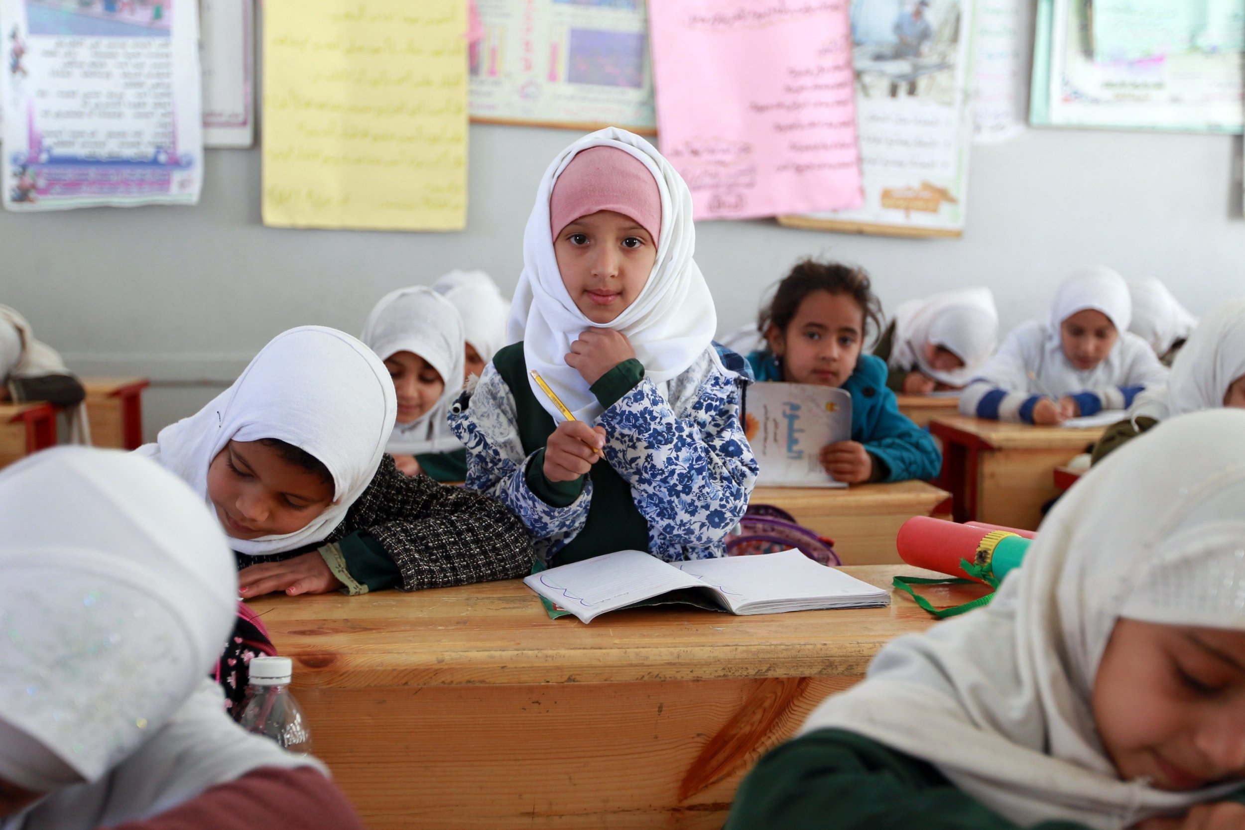 Islam Isn't Holding Back Muslim Women's Education—Here's ...